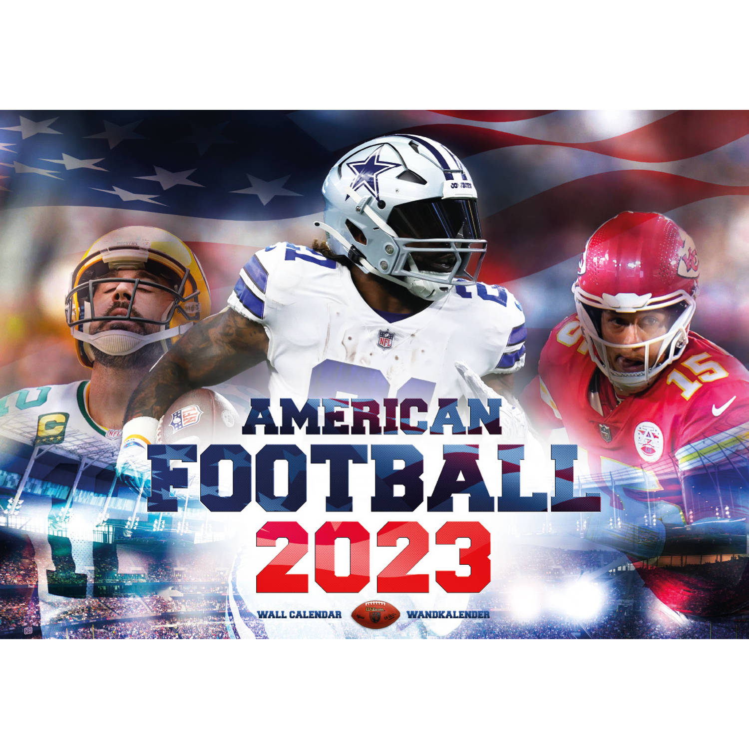 American Football Kalender 2023