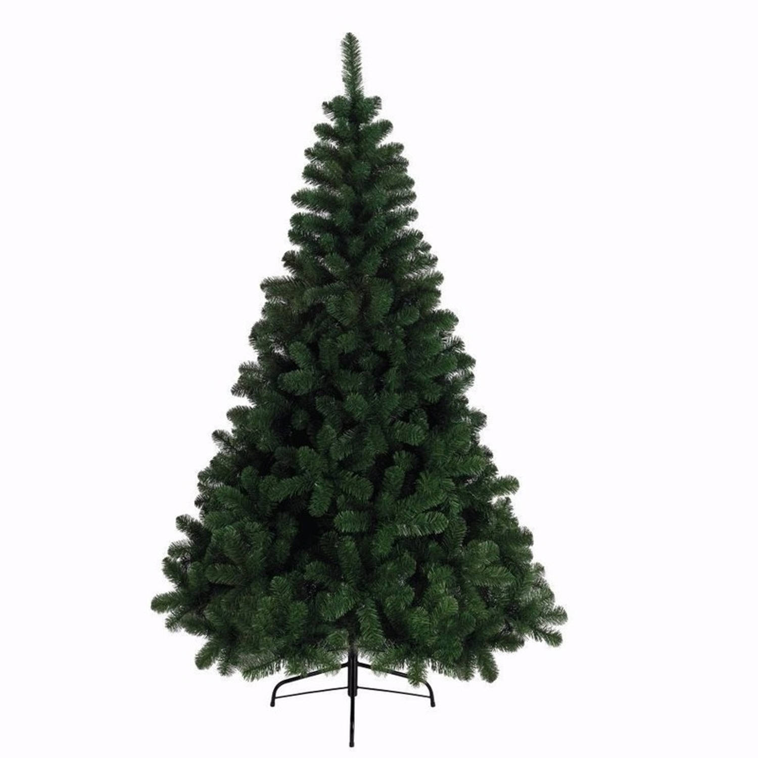 Kunst Kerstboom-kunstboom Groen H120 Cm Kunstkerstboom