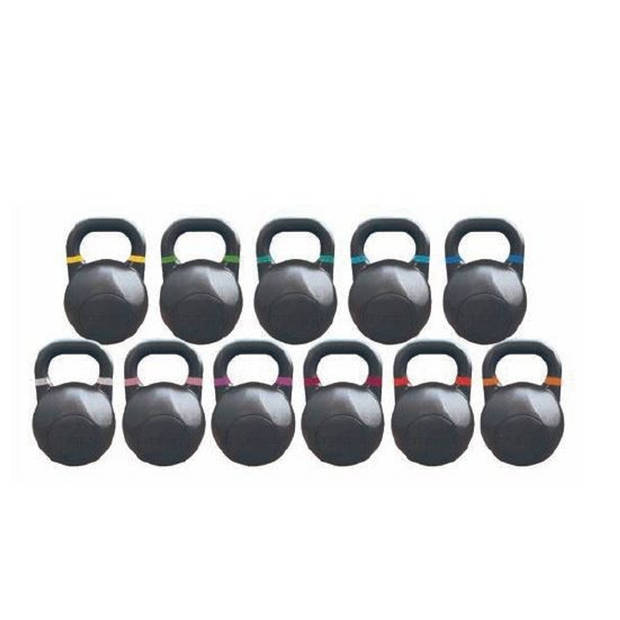 Toorx Fitness Competition Kettlebell AKCA Steel - 18 kg