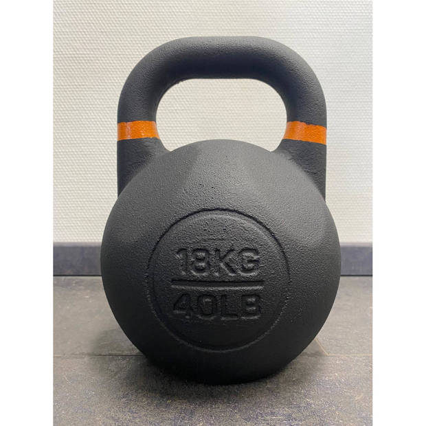 Toorx Fitness Competition Kettlebell AKCA Steel - 12 kg