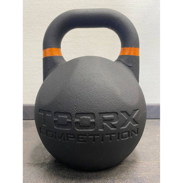 Toorx Fitness Competition Kettlebell AKCA Steel - 10 kg