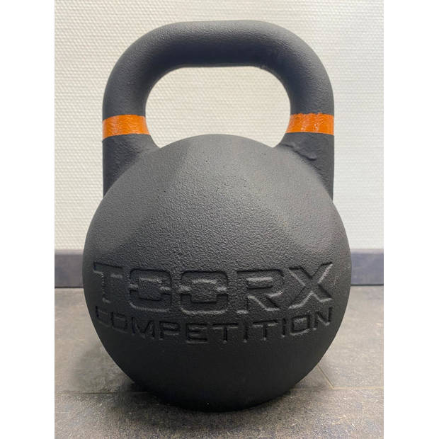 Toorx Fitness Competition Kettlebell AKCA Steel 18 kg