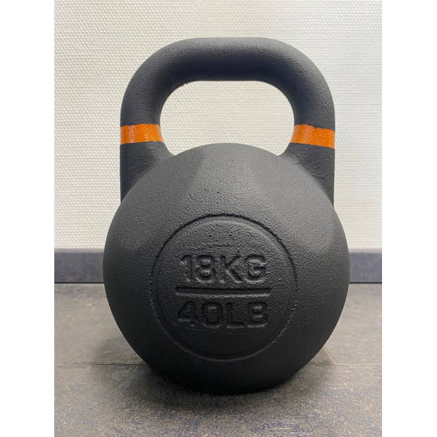 Toorx Fitness Competition Kettlebell AKCA Steel 28 kg