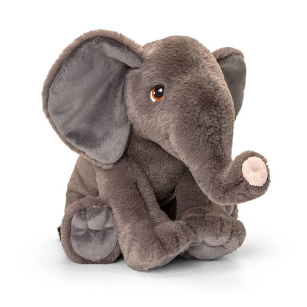 Pluche knuffel dier olifant 45 cm - Knuffeldier