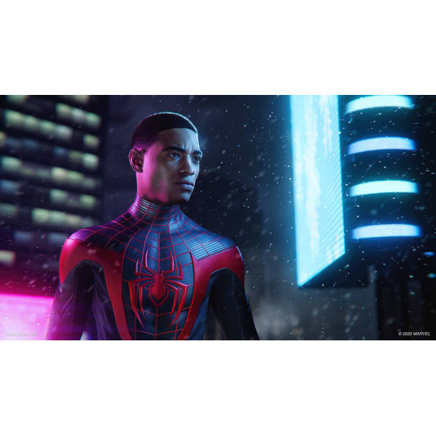 Marvel's Spider-Man: Miles Morales Ultimate Edition PS5