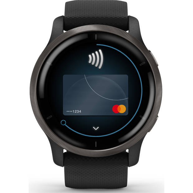Garmin smartwatch Venu 2 (Slate)