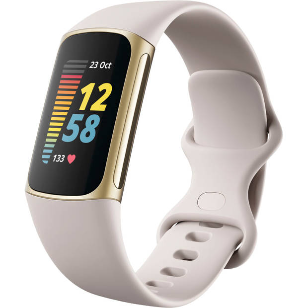 Fitbit Charge 5 Goud