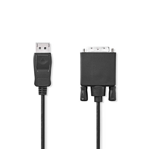 Nedis DisplayPort-Kabel - CCGP37200BK20