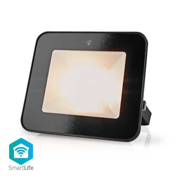 Nedis Smartlife Buitenlamp - WIFILOFC20FBK