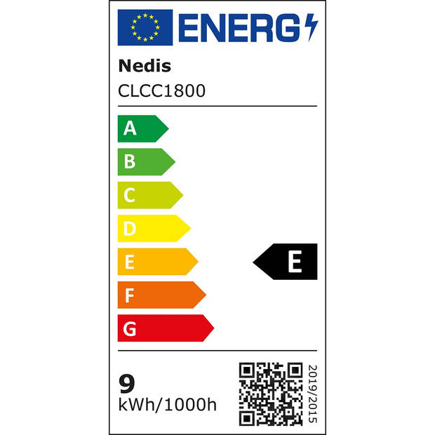 Nedis Kerstverlichting - CLCC1800