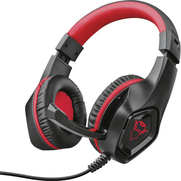 Trust Gaming GXT 404R Rana Headset Nintendo Switch