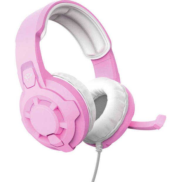 Trust Gaming GXT 411P Radius Multiplatform Headset - Roze