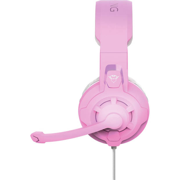 Trust Gaming GXT 411P Radius Multiplatform Headset - Roze