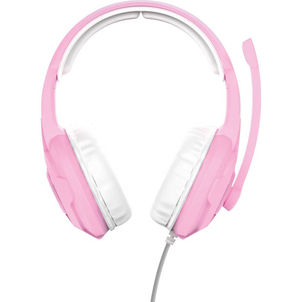 Trust Gaming GXT 411P Radius Multiplatform Headset - Roze