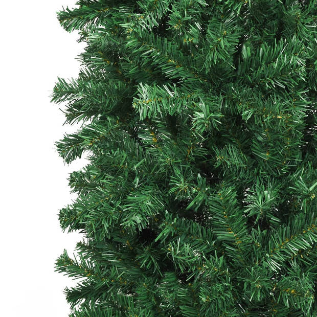 vidaXL Kerstboog 270 cm groen