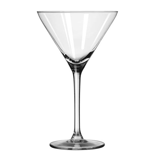 Libbey Martiniglas 26 cl. 6 stuks