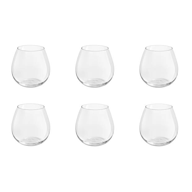 Royal Leerdam Wijnglas 805222 Ronda 72 cl - Transparant 6 stuks