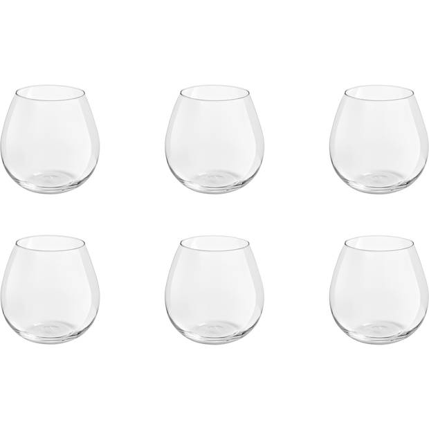 Royal Leerdam Wijnglas 805222 Ronda 72 cl - Transparant 6 stuks