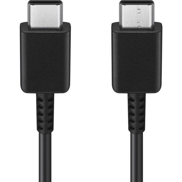 Samsung multimediakabel USB-C TO USB-C - ZWART DATAKABEL