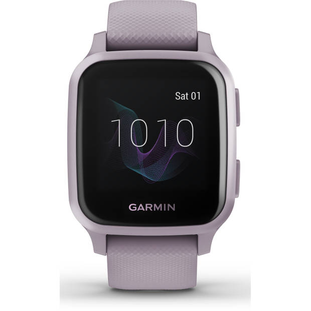 Garmin smartwatch Venu Sq (Lichtpaars)