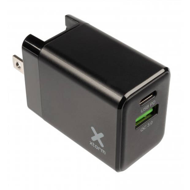 Xtorm XA020 Volt travel charger (20 W)