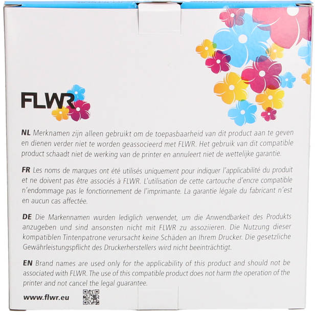 FLWR Epson 603XL Megapack cartridge