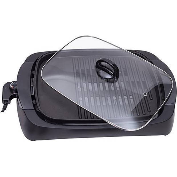 Adler AD 6610 - Elektrische Grill - non stick - 2200/3000 watt