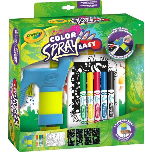 Crayola Marker Air Blaster