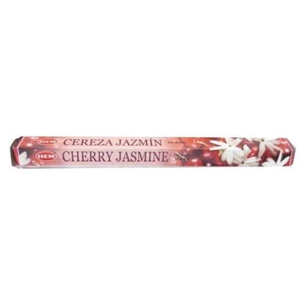 Wierook stokjes Cherry Jasmine - Wierookstokjes