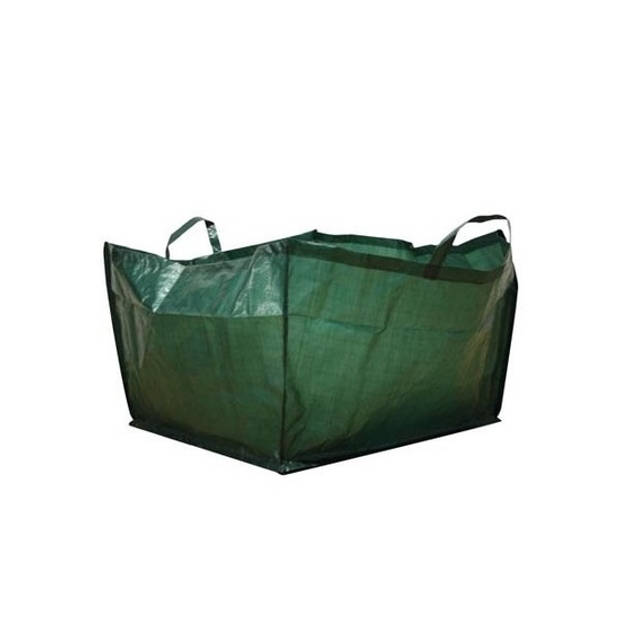 Tuinafvalzak - opvouwbaar - 190 liter - 69 x 40 cm - Tuinafvalzak