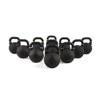 Toorx Fitness Competition Kettlebell AKCA Steel - 10 kg