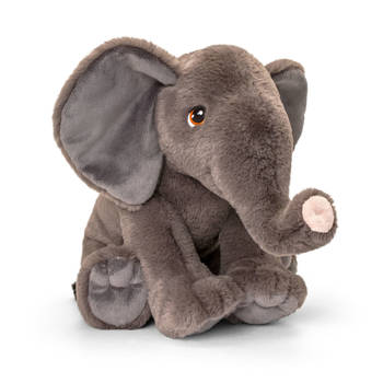 Pluche knuffel dier olifant 45 cm - Knuffeldier