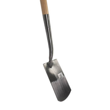 Talen Tools - Spade met hals - Geslepen - 100 cm steel