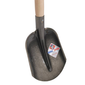 Talen Tools – Bats – Maat 000 – Gehard staal – Essenhouten steel – 110 cm