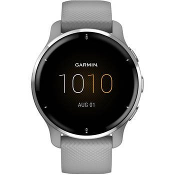 Garmin smartwatch Venu 2 Plus (Zilver)