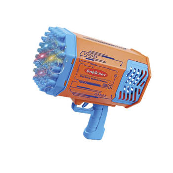 Bazooka Bubble Gun – Bellenblaas Pistool