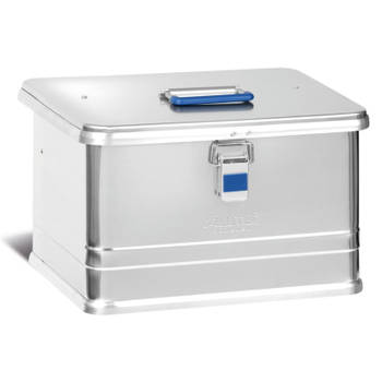 ALUTEC Opbergbox COMFORT 30 L aluminium