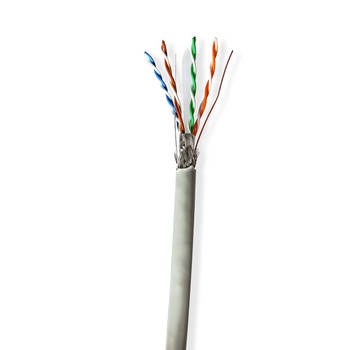 Nedis Netwerk Kabel Rol - CCBG8524GY305S