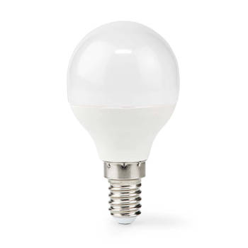 Nedis LED-Lamp E14 - LBE14G452