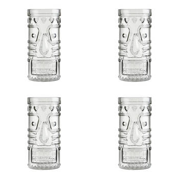 Royal Leerdam Cocktailglas 992403 Cocktail 49 cl - Transparant 4 stuks