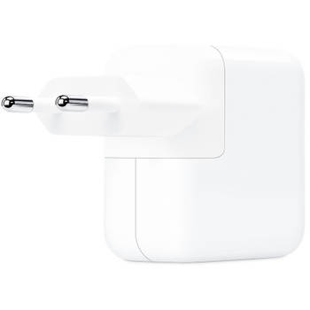 Apple USB-C power adapter 30W (Wit)