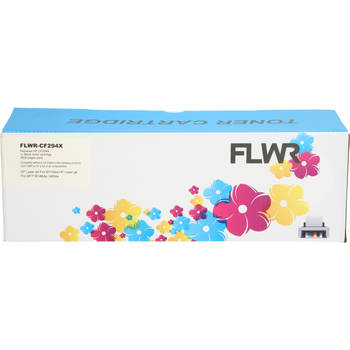 FLWR HP 94X zwart toner