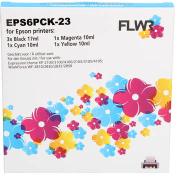 FLWR Epson 603XL Megapack cartridge