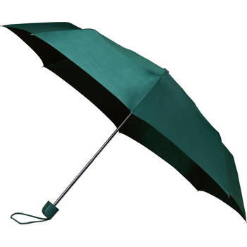 Opvouwbaar - handopening paraplu - Stevig paraplu met diameter van 100 cm - Groen