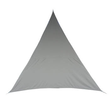 Premium kwaliteit schaduwdoek/zonnescherm Shae driehoek beige 4 x 4 x 4 meter - Schaduwdoeken