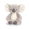 Pluche knuffel dier kleine koala 14 cm - Knuffeldier