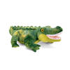 Pluche knuffel dier krokodil 52 cm - Knuffeldier