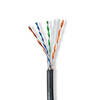 Nedis Netwerk Kabel Rol - CCBG8590BK100S