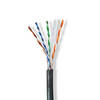 Nedis Netwerk Kabel Rol - CCBG8590BK305S