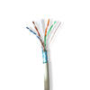 Nedis Netwerk Kabel Rol - CCBG8526GY305